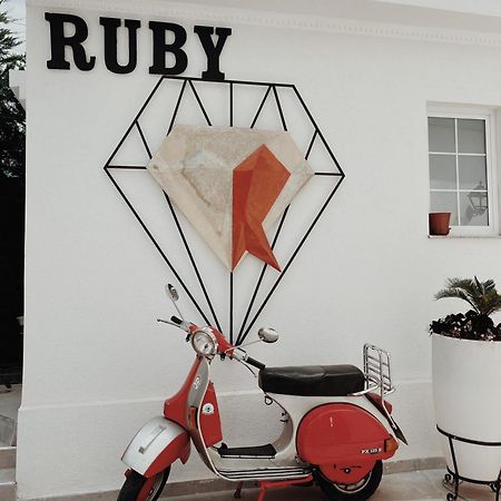 Vlorë Ruby Palace מראה חיצוני תמונה