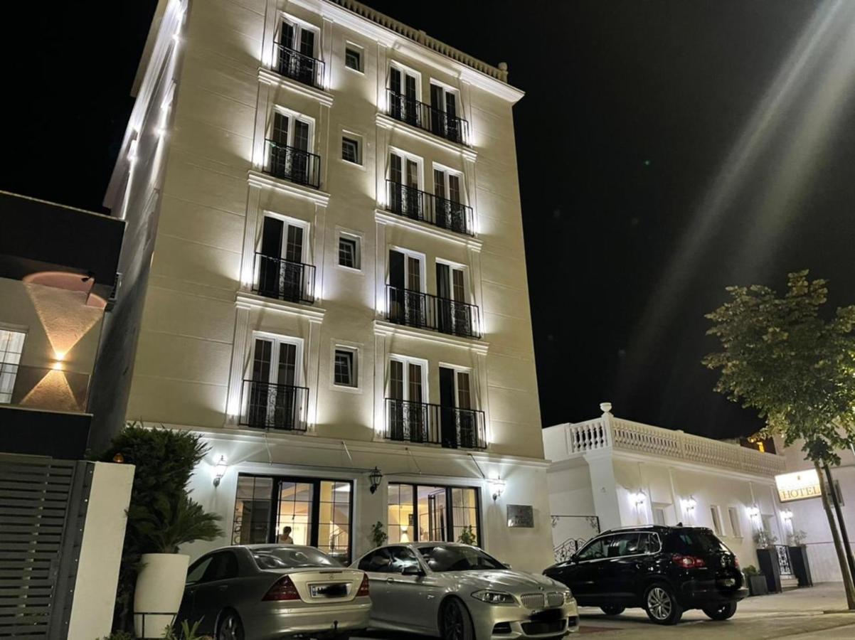 Vlorë Ruby Palace מראה חיצוני תמונה