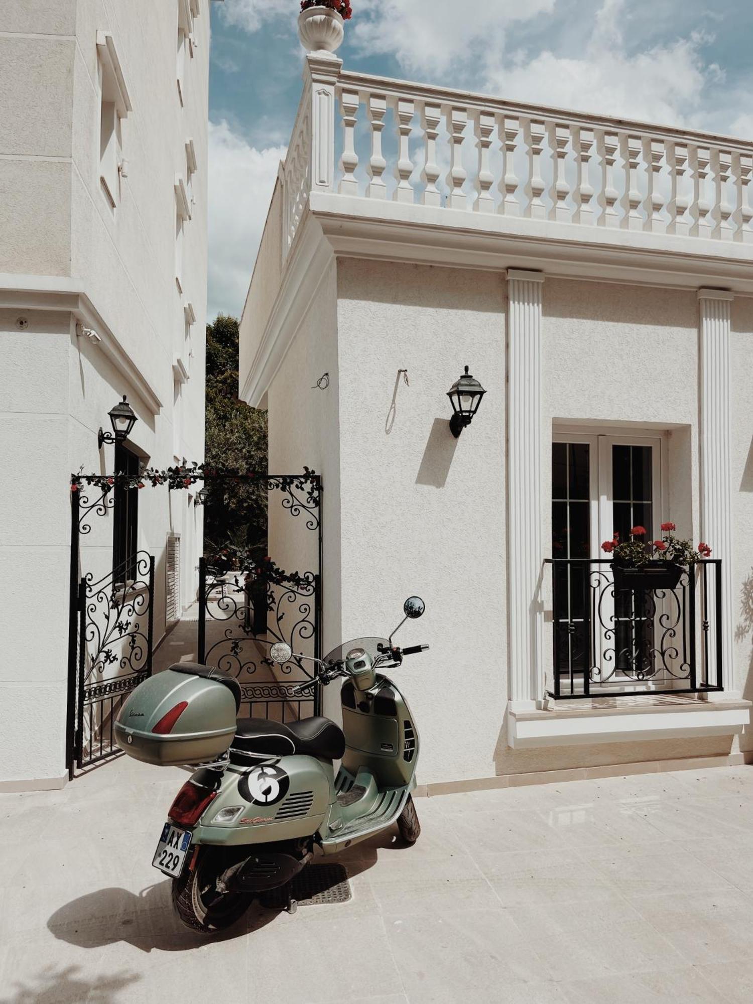 Vlorë Ruby Palace מראה חיצוני תמונה