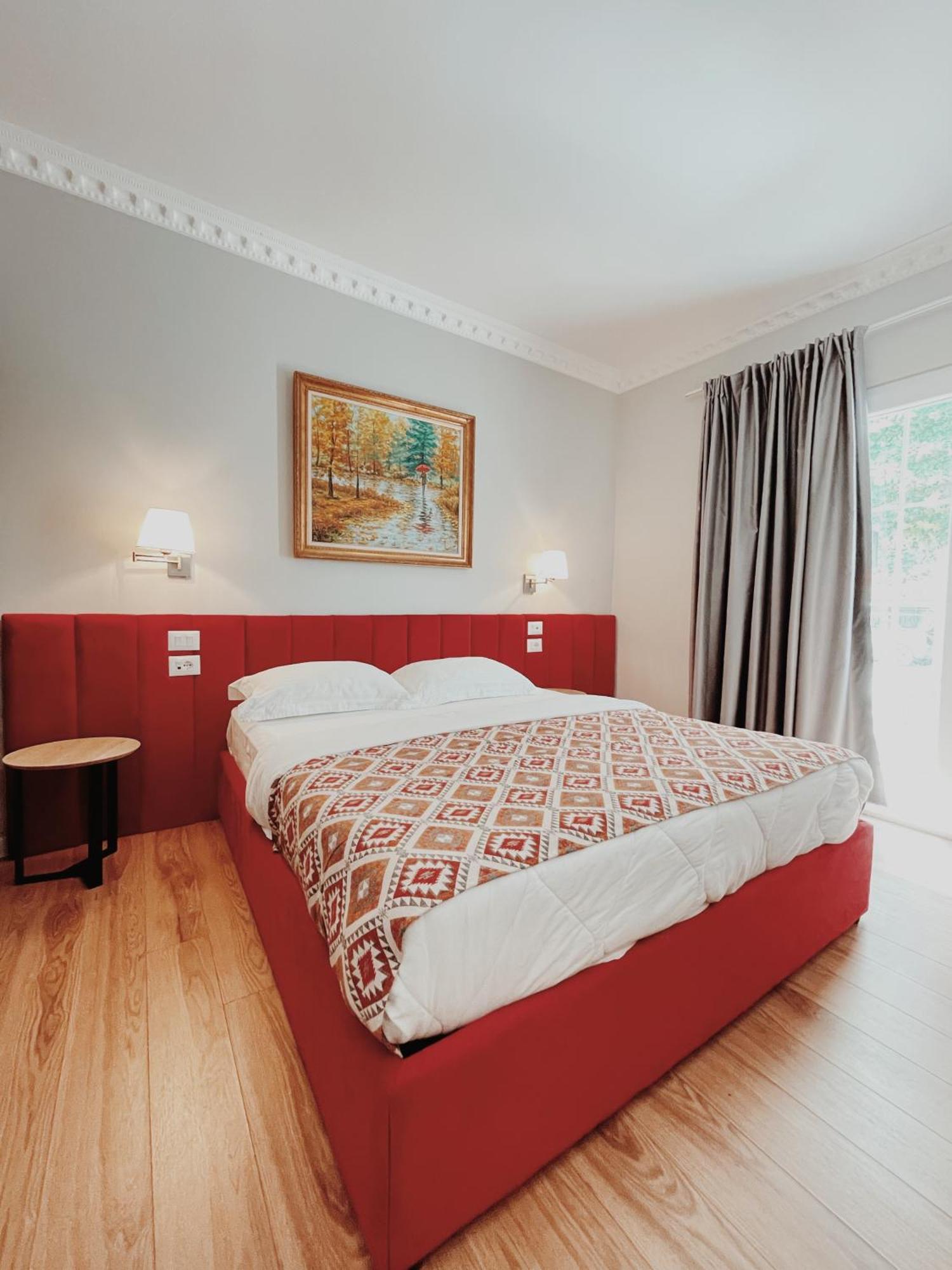 Vlorë Ruby Palace מראה חיצוני תמונה