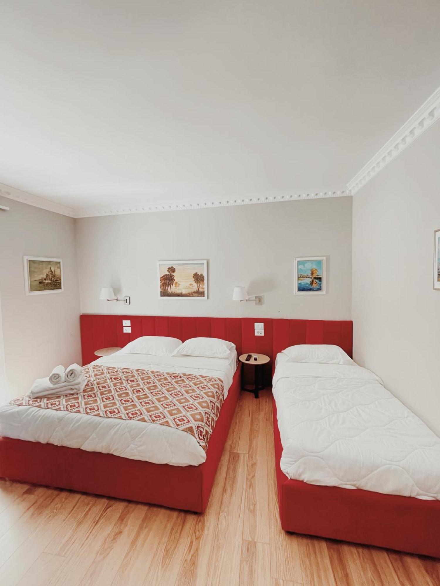 Vlorë Ruby Palace מראה חיצוני תמונה