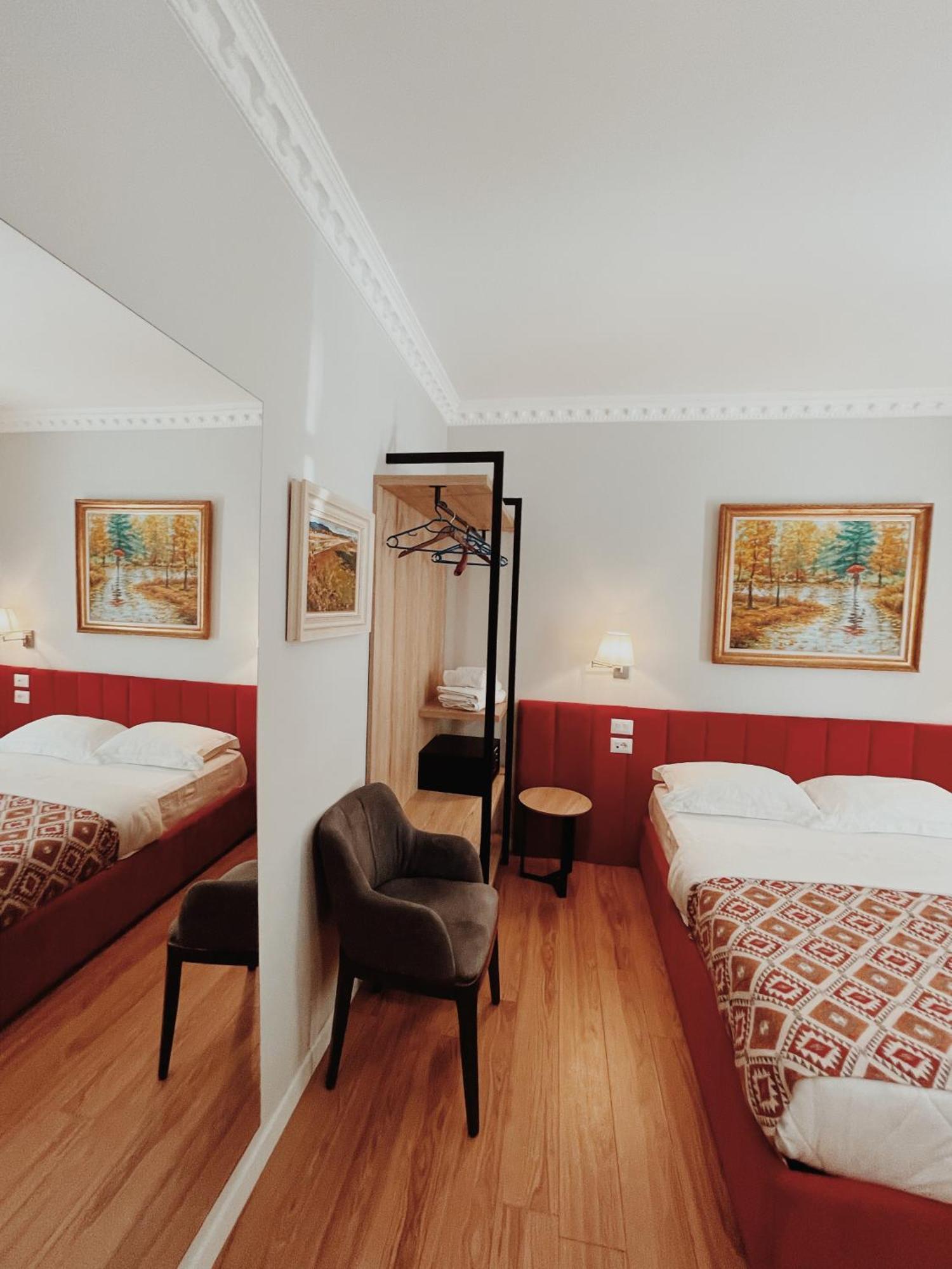 Vlorë Ruby Palace מראה חיצוני תמונה
