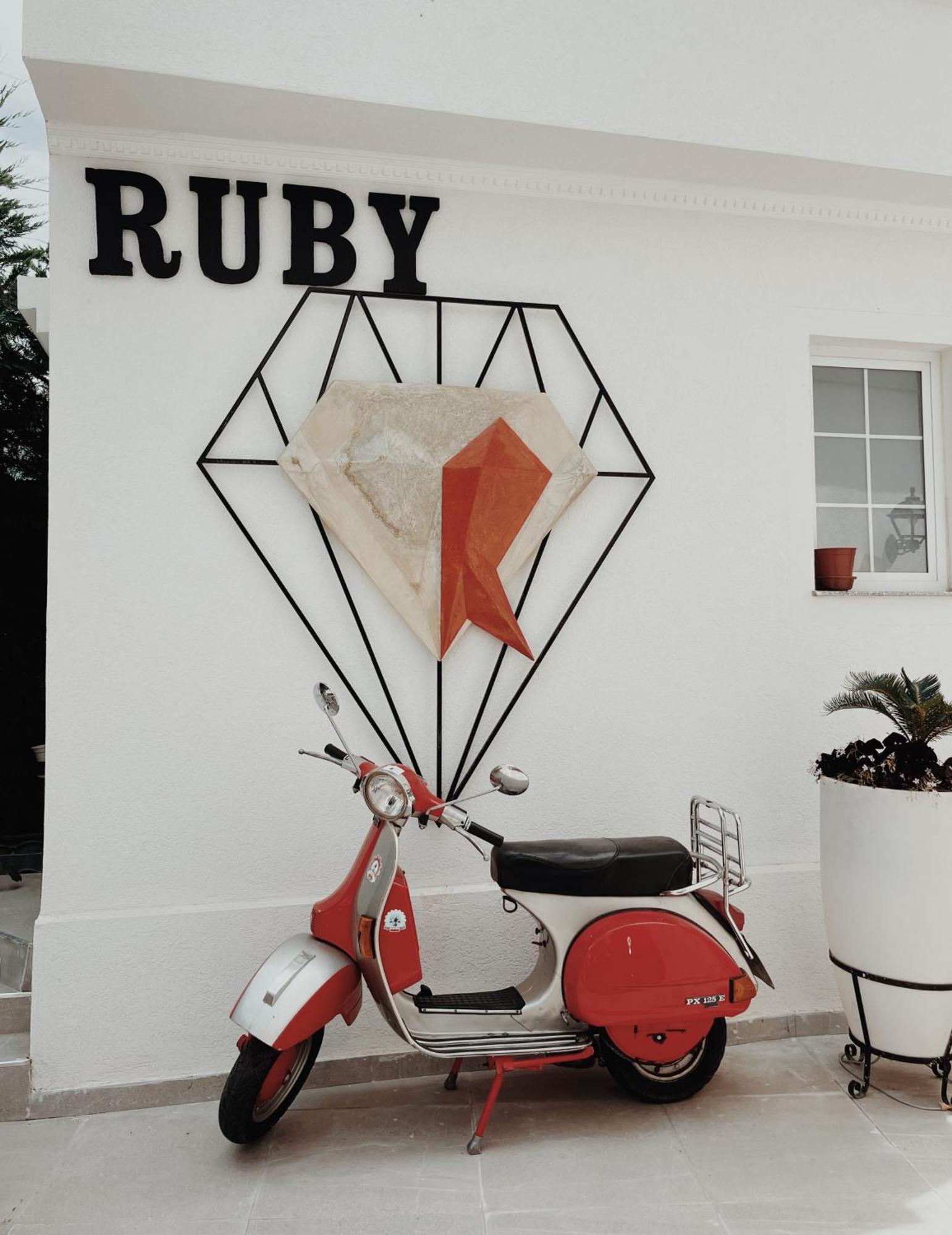 Vlorë Ruby Palace מראה חיצוני תמונה